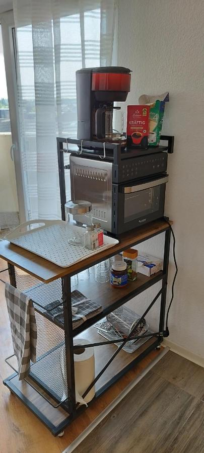 Schoene Sonnige Wohnung Juchen Екстер'єр фото