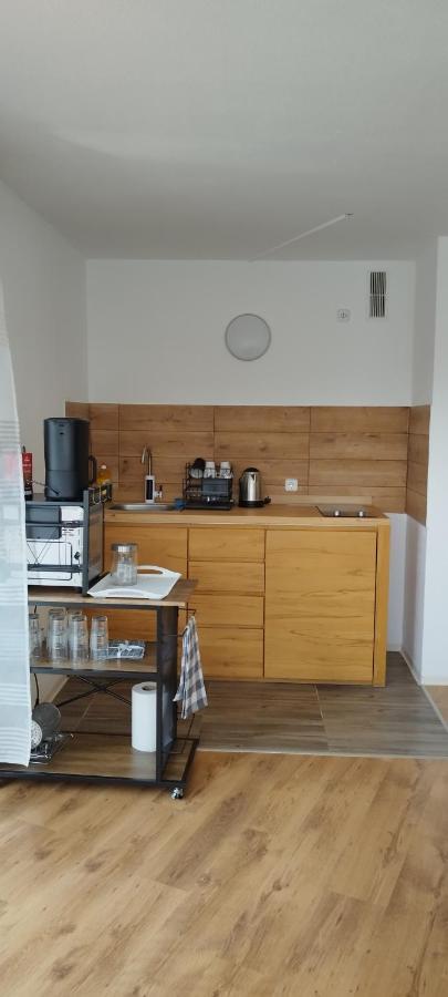 Schoene Sonnige Wohnung Juchen Екстер'єр фото