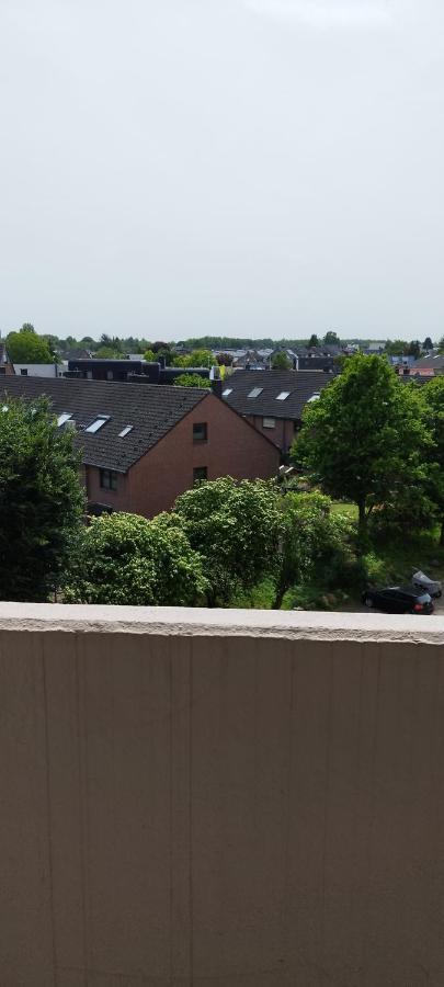 Schoene Sonnige Wohnung Juchen Екстер'єр фото