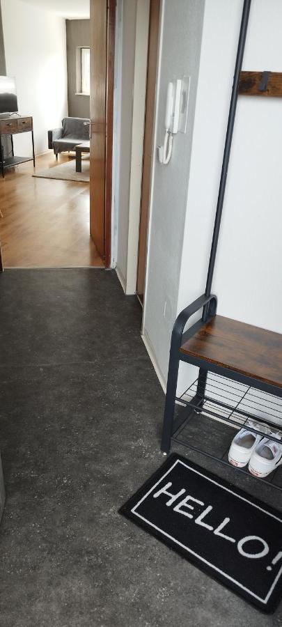 Schoene Sonnige Wohnung Juchen Екстер'єр фото