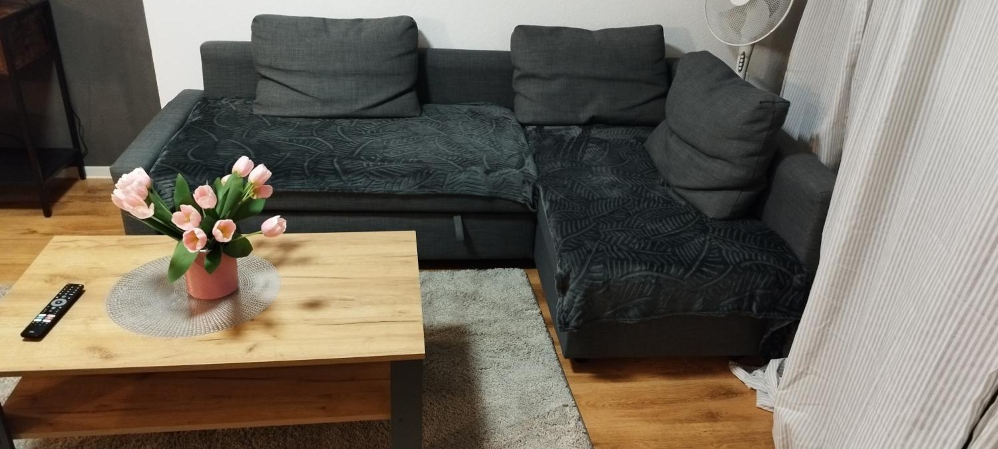 Schoene Sonnige Wohnung Juchen Екстер'єр фото